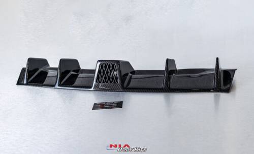 ديفيوزر خلفي لكزس GS-F V8
