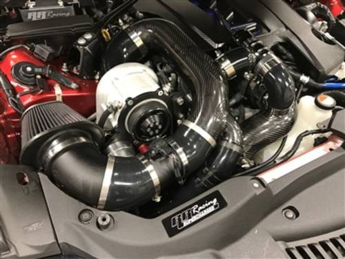 سوبر تشارج لكزس RCF/GSF V8