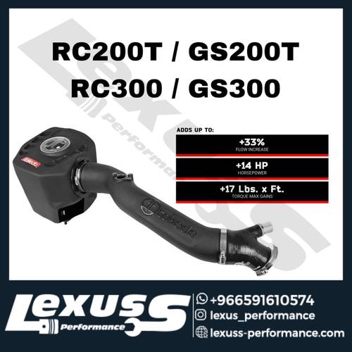 انتيك تاكيدا AFE للكزس GS200T / RC200T