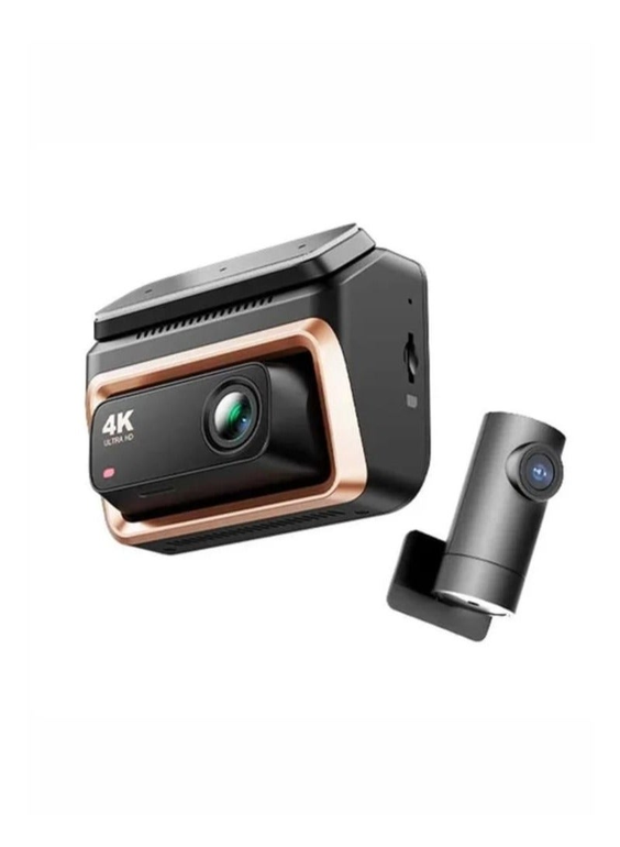 داش كام DDPAI Z60 pro 4K كاميرا امامية وخلفية