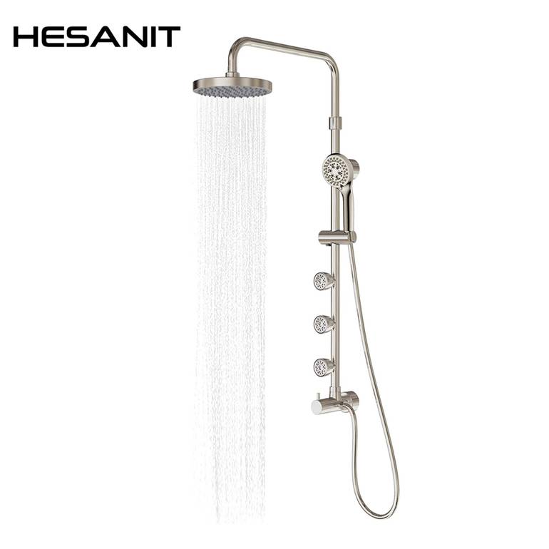 شاور سستم هزنت ألماني كروم Hesanit
