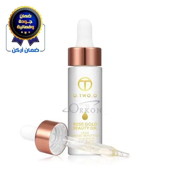 قطرة الذهب 24k عالي الترطيب 15مل - اوتو