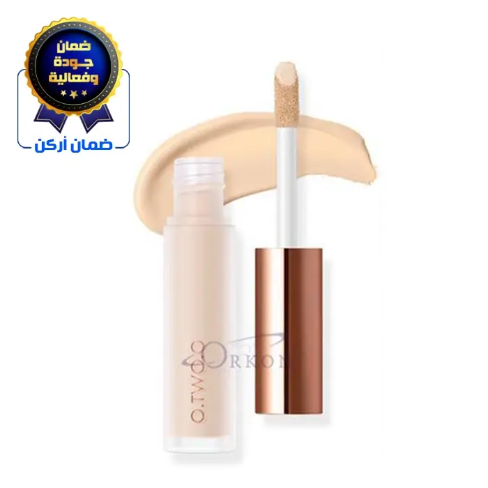 كونسيلر سائل خافي عيوب ومرطب بتغطية كاملة لون طبيعى 03 / 5.5جم - اوتو