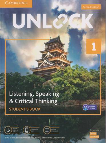 UNLOCK Listening and Speaking Skills 1