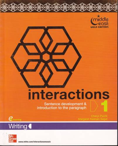 Interactions 1 Writing
