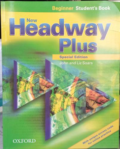 New Headway Plus .. Beginner