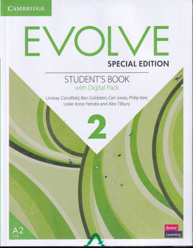 EVOLVE 2