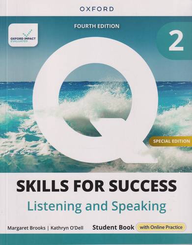 Q Skills  for success  Listening and speaking  2