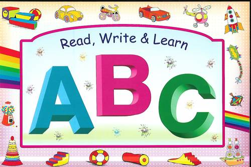 Read Write & Learn A B C