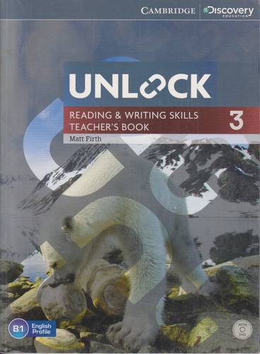 Unlock Reading and Writing Skills 3 .. Teacher's Book 