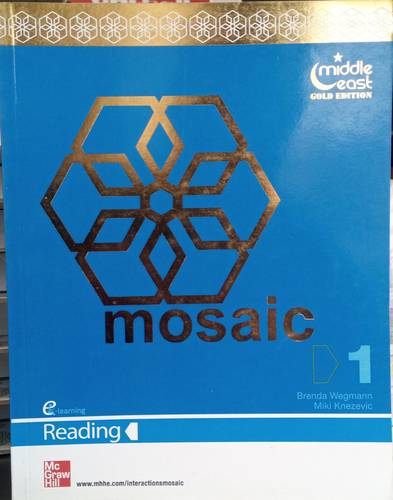 Mosaic 1 Reading