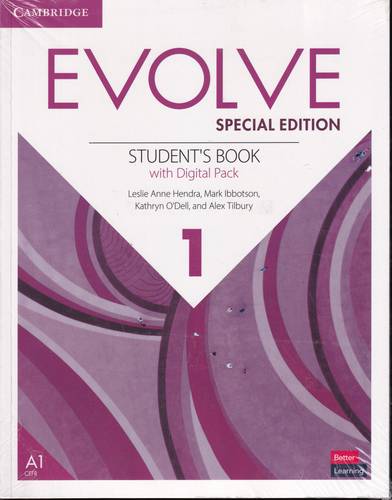EVOLVE 1