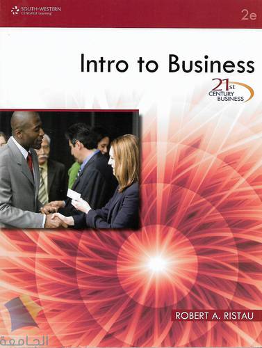 Intro to Business