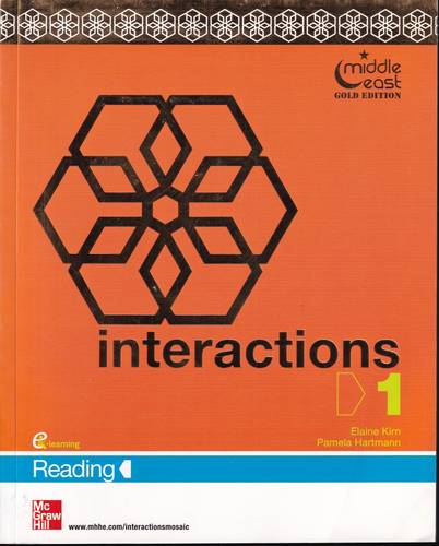 Interactions 1 Reading