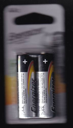 بطارية اصلية انرجيزر Energizer AA * 2