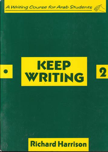 Keep Writing 2
