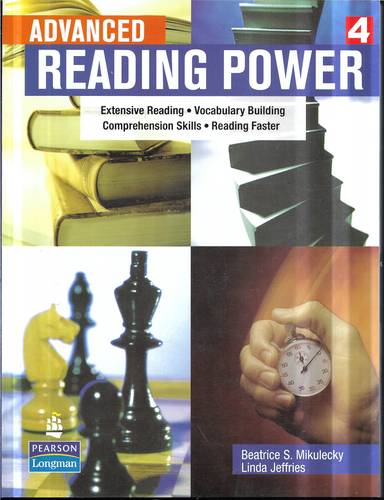 Advanced Reading Power