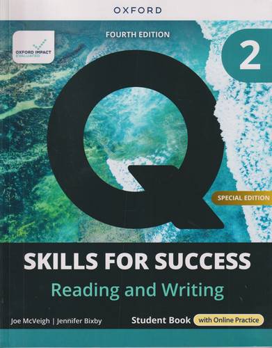 Q Skills  for success  Reading and writing  2