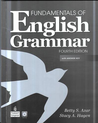 Fundamentals of English Grammar 4Ed