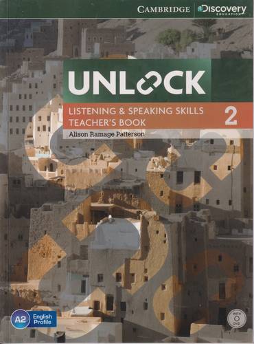 Unlock Listening and speaking Skills 2 .. Teacher's Book 