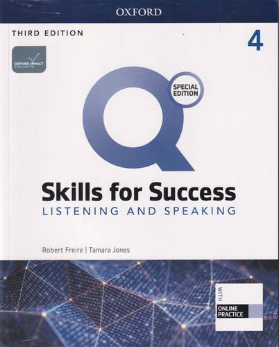 Q Skills for Success Listening and speaking 4