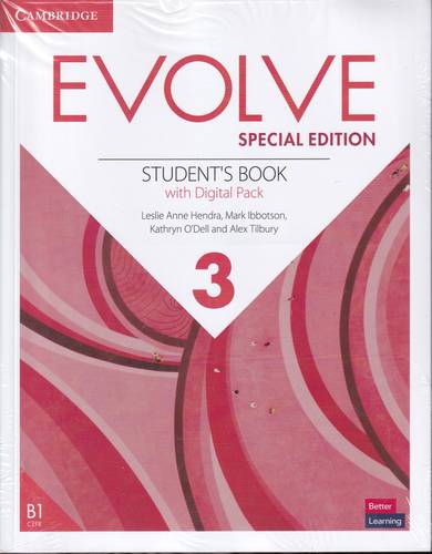 EVOLVE 3