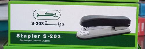 دباسة روكو يدوية مكتبي
