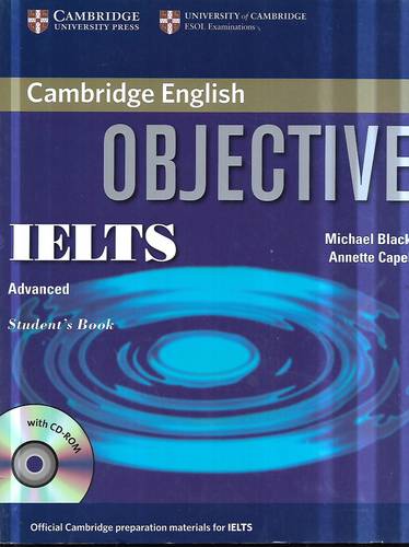 Objective IELTS Advanced