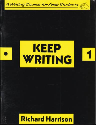 Keep Writing 1