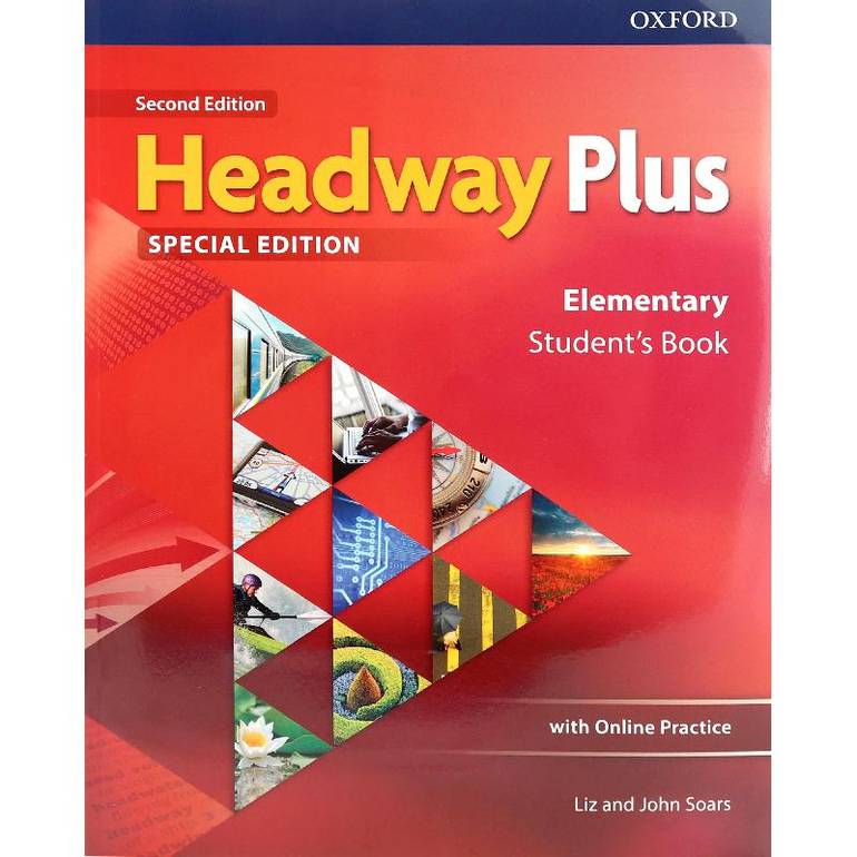 Headway Plus .. Elementary * 2 Book