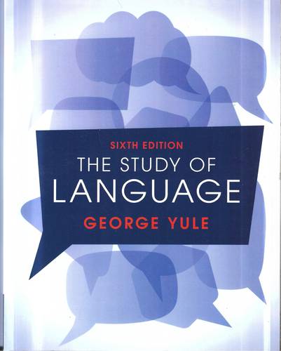 The Study of Language .. 6Ed