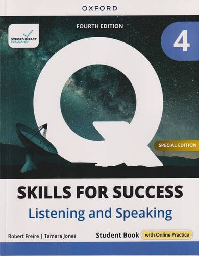 Q skills fur success Listening and speaking 4