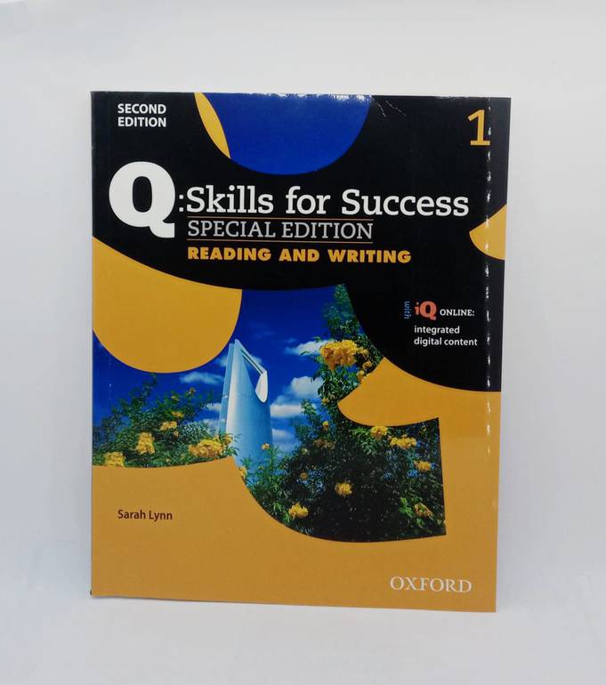 Q skills for success 1 reading and writing