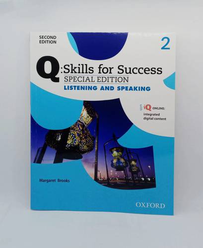 Q: Skills for Success 2 Listening and Speaking