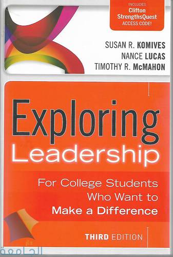 Exploring Leadership