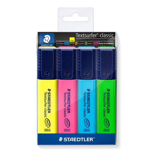 طقم اقلام تظهير STAEDTLER