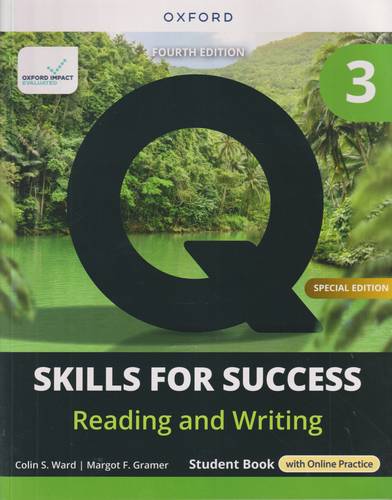 Q Skills  for success  Reading and writing  3