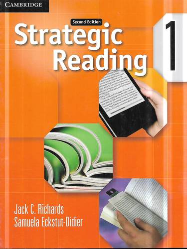 Strategic Reading 1