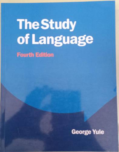 The Study of Languege