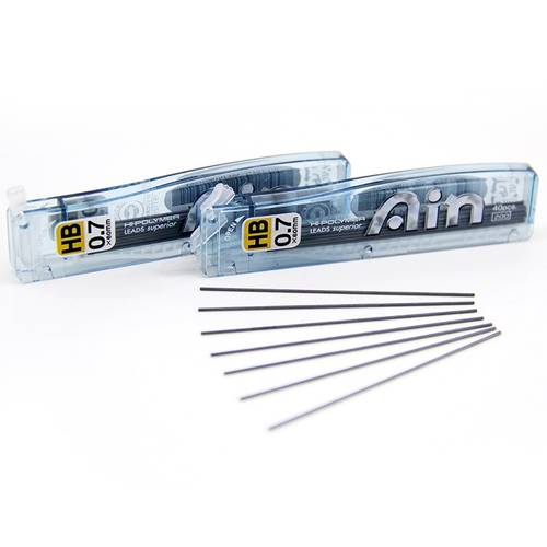 غيار قلم رصاص 0.7 ملم Pentel 