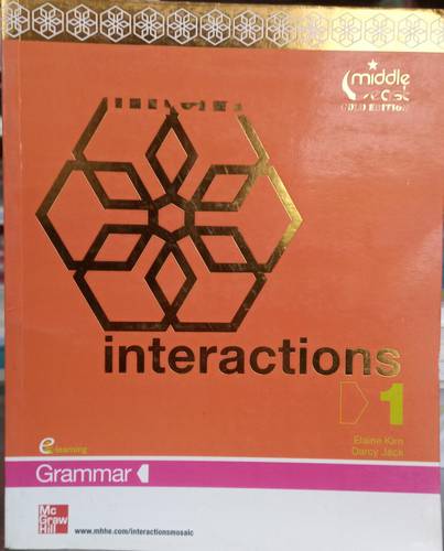 Interactions 1 Grammar