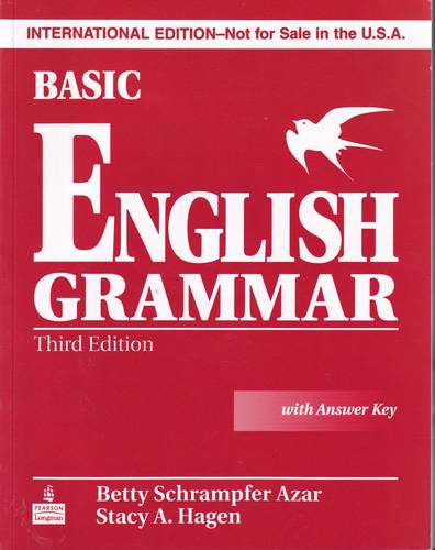 Basic English Grammar .. 3Ed