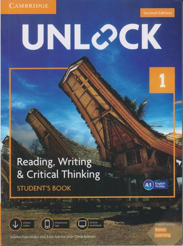 UNLOCK Reading and Writing Skills