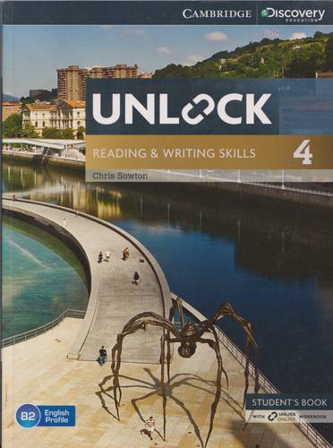 Unlock Reading & Writing Skills 4