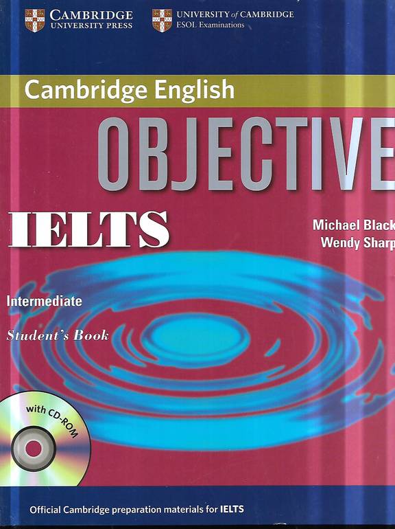 Objective IELTS Intermediate