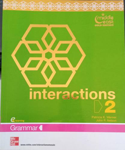 Interactions 2 Grammar 