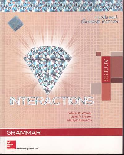 Interactions Access Grammar 