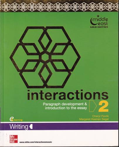 Interactions 2 Writing 