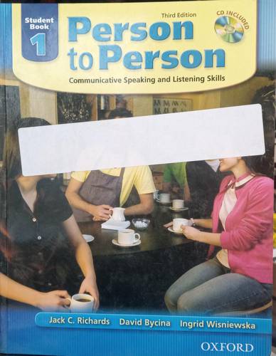 Pearson to Pearson 1
