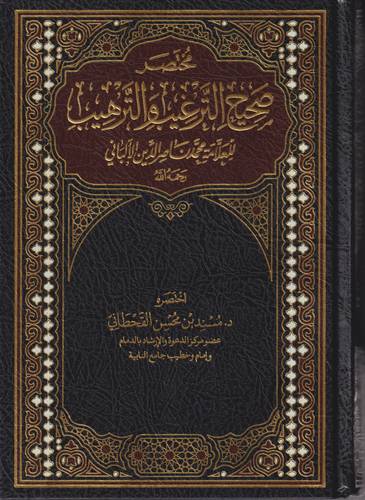 مختصر صحيح الترغيب والترهيب